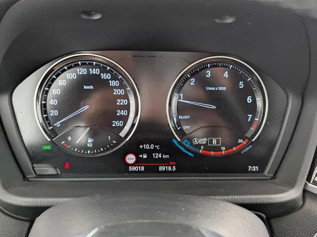 BMW X1 xDrive20i xLine LED+NAVI+PDC+SHZ+TEMP+ 08/2019-photo-25