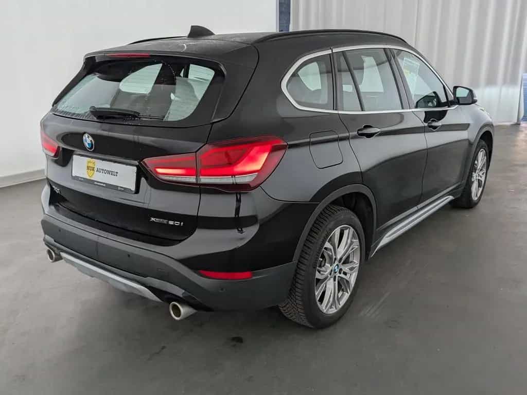 BMW X1 xDrive20i xLine LED+NAVI+PDC+SHZ+TEMP+ 08/2019-photo-5
