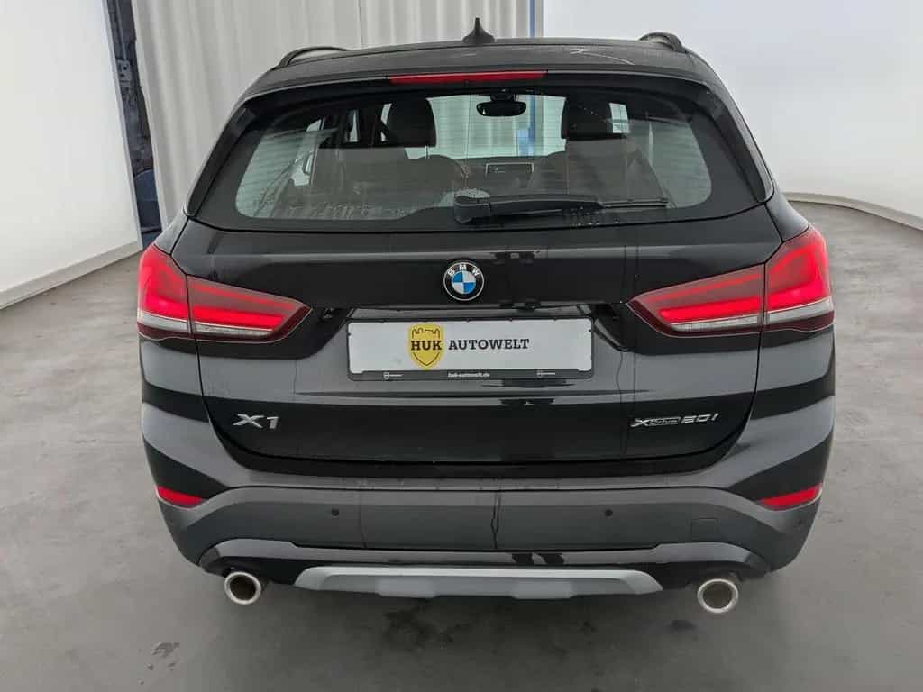 BMW X1 xDrive20i xLine LED+NAVI+PDC+SHZ+TEMP+ 08/2019-photo-6