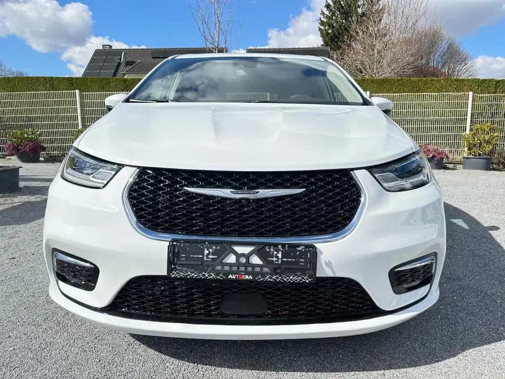 Chrysler Pacifica 03/2024-photo-1