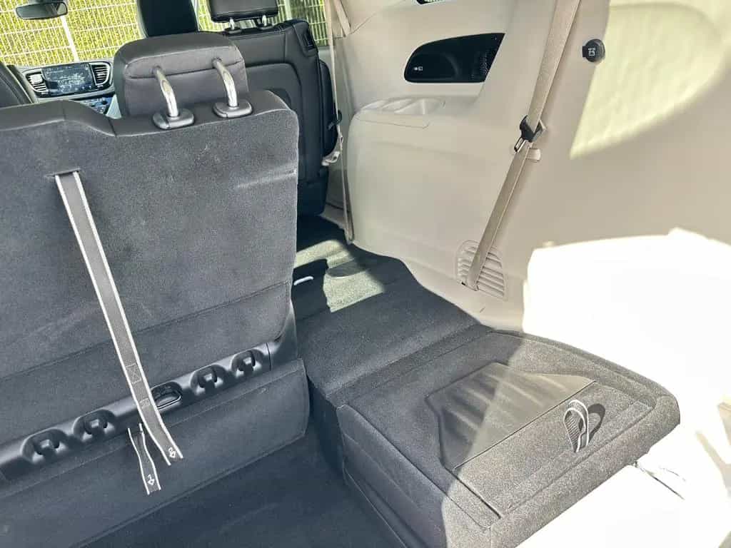 Chrysler Pacifica 03/2024-photo-12