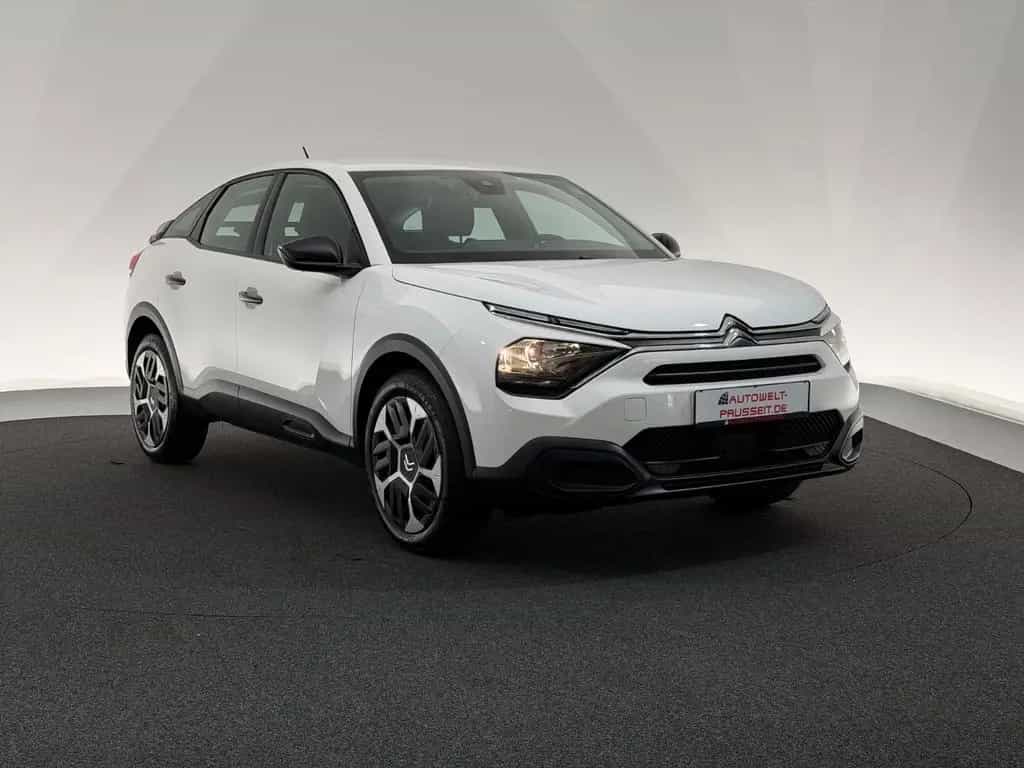 Citroën C4 Lim. 1.2 PureTech*YOU*R.KAM-TEMPO-SPUR-KLIMA 04/2024-photo-0