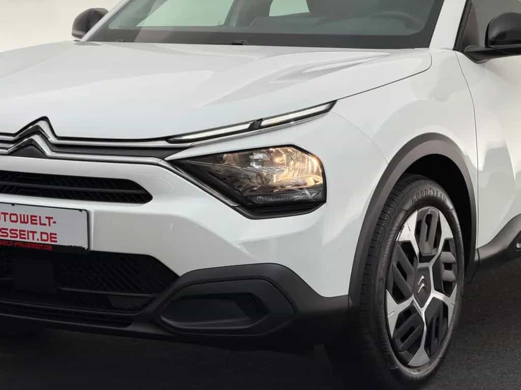 Citroën C4 Lim. 1.2 PureTech*YOU*R.KAM-TEMPO-SPUR-KLIMA 04/2024-photo-12