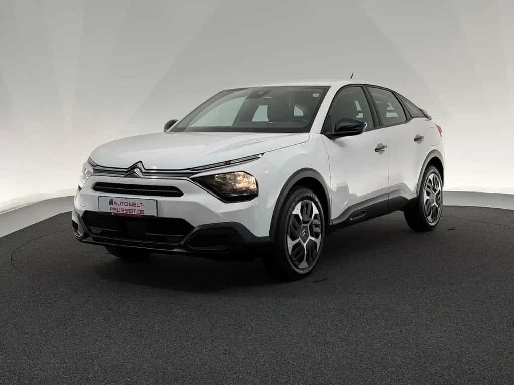 Citroën C4 Lim. 1.2 PureTech*YOU*R.KAM-TEMPO-SPUR-KLIMA 04/2024-photo-2