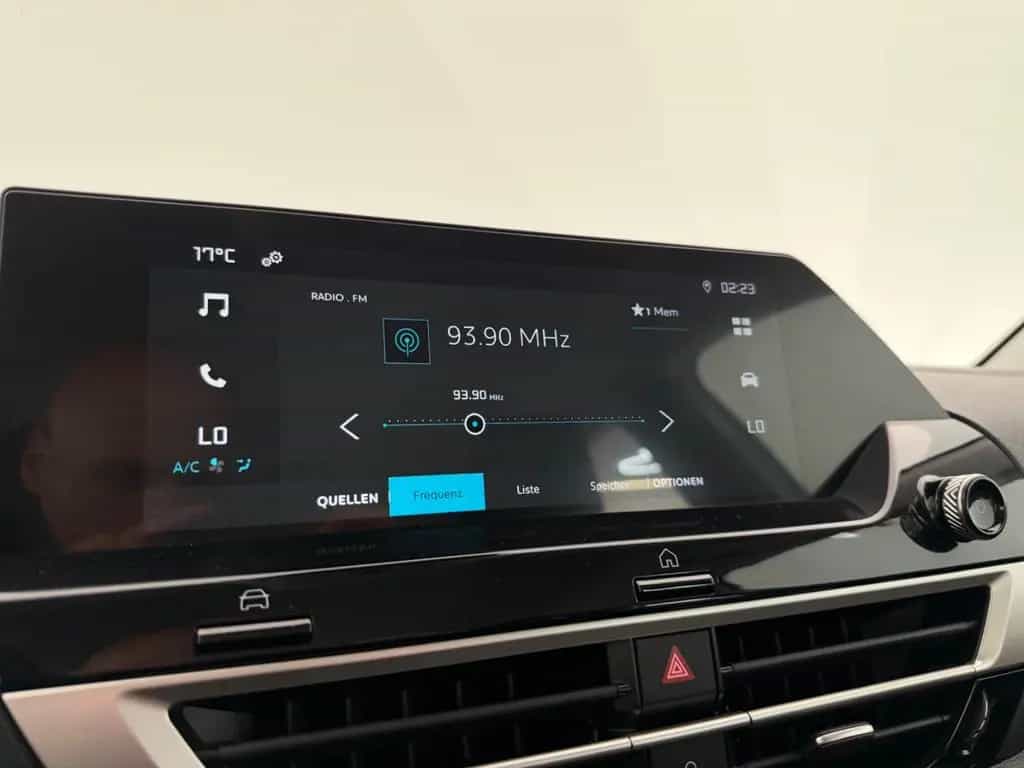 Citroën C4 Lim. 1.2 PureTech*YOU*R.KAM-TEMPO-SPUR-KLIMA 04/2024-photo-32