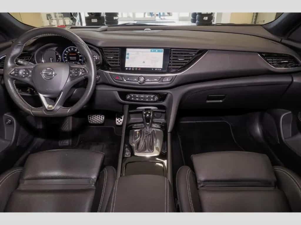Opel Insignia B Sports Tourer Ultimate RückKam Leder 10/2022-photo-10
