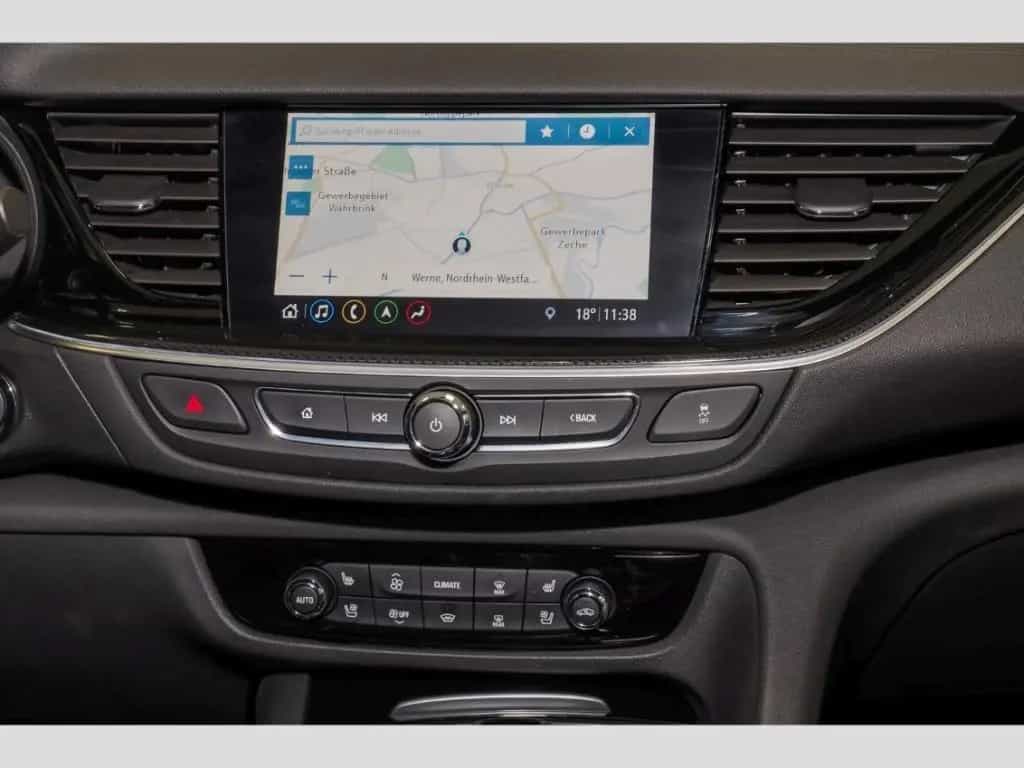 Opel Insignia B Sports Tourer Ultimate RückKam Leder 10/2022-photo-12