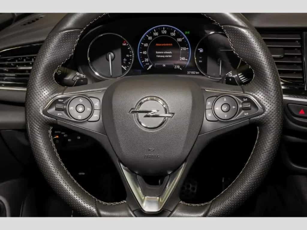 Opel Insignia B Sports Tourer Ultimate RückKam Leder 10/2022-photo-14