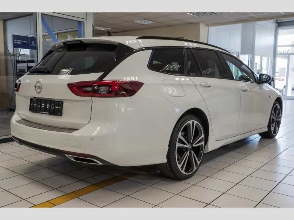 Opel Insignia B Sports Tourer Ultimate RückKam Leder 10/2022-photo-2