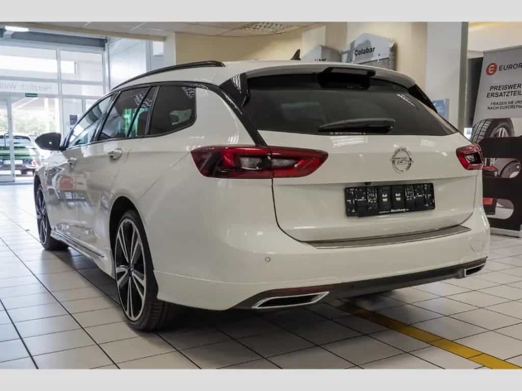 Opel Insignia B Sports Tourer Ultimate RückKam Leder 10/2022-photo-3