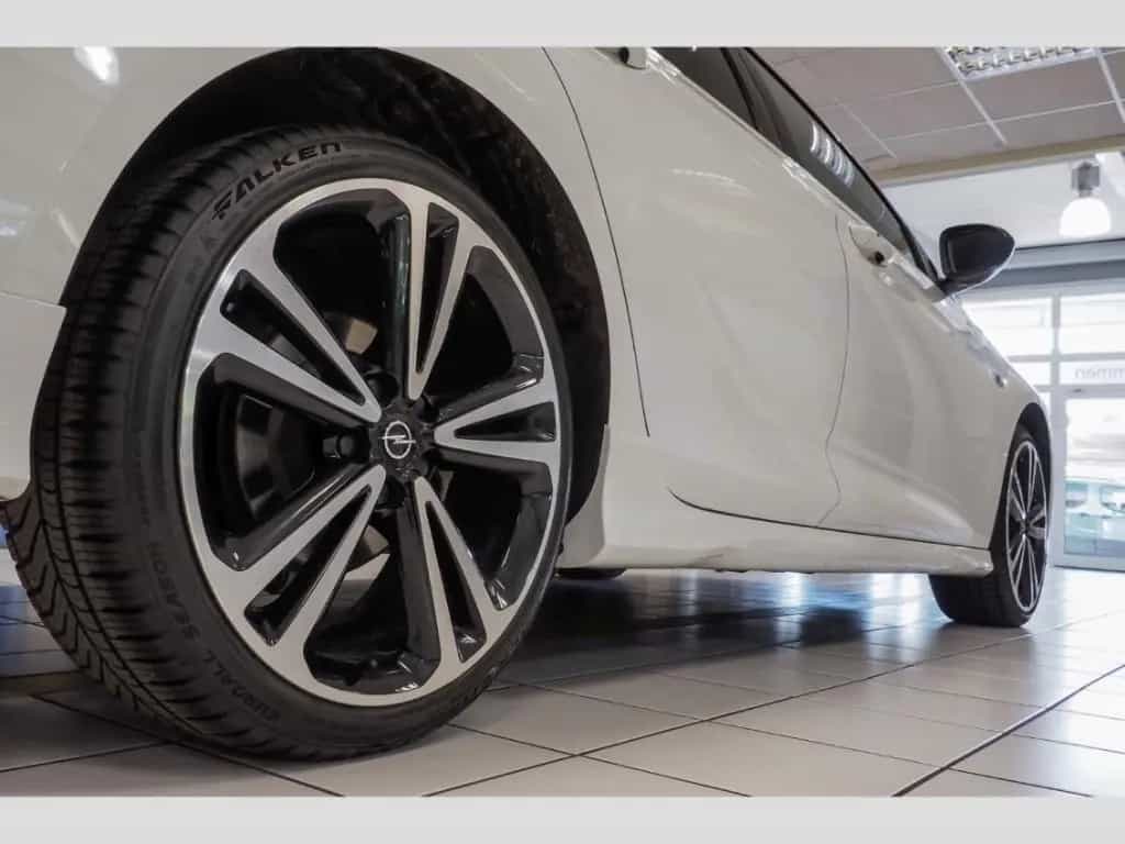 Opel Insignia B Sports Tourer Ultimate RückKam Leder 10/2022-photo-4