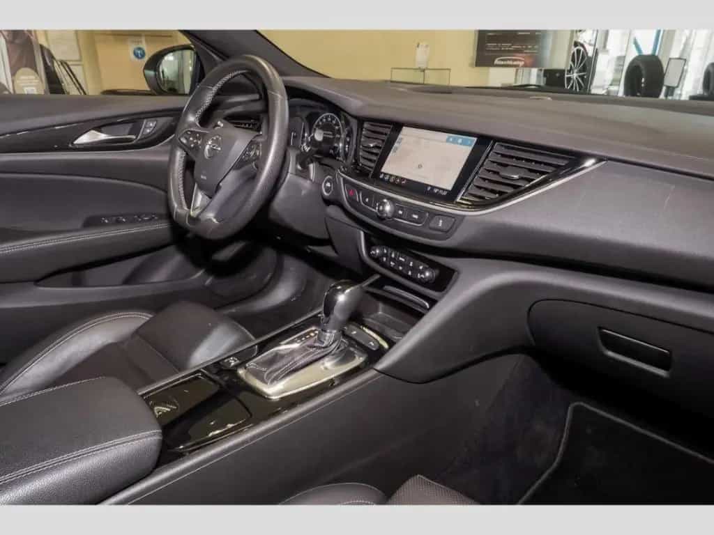 Opel Insignia B Sports Tourer Ultimate RückKam Leder 10/2022-photo-7