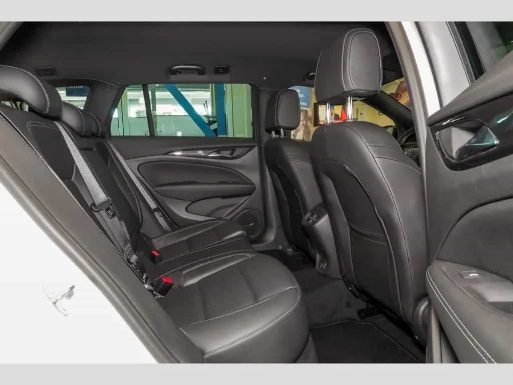 Opel Insignia B Sports Tourer Ultimate RückKam Leder 10/2022-photo-9