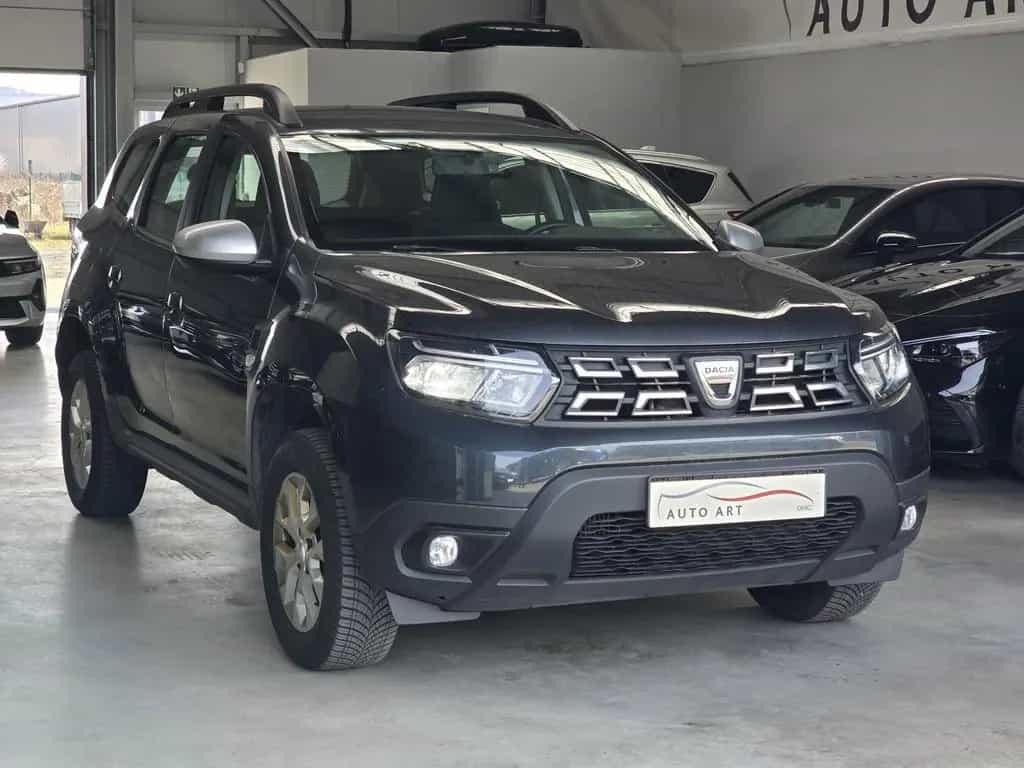 Dacia Duster Comfort SHZ CarPlay PDC LED 02/2023-photo-0