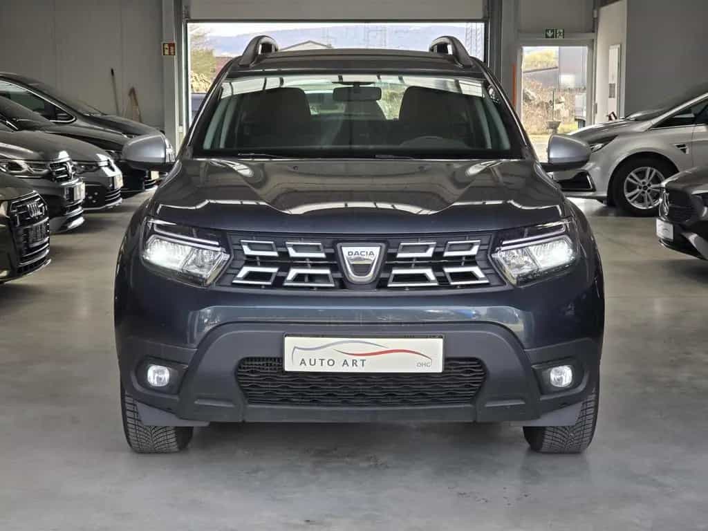 Dacia Duster Comfort SHZ CarPlay PDC LED 02/2023-photo-1