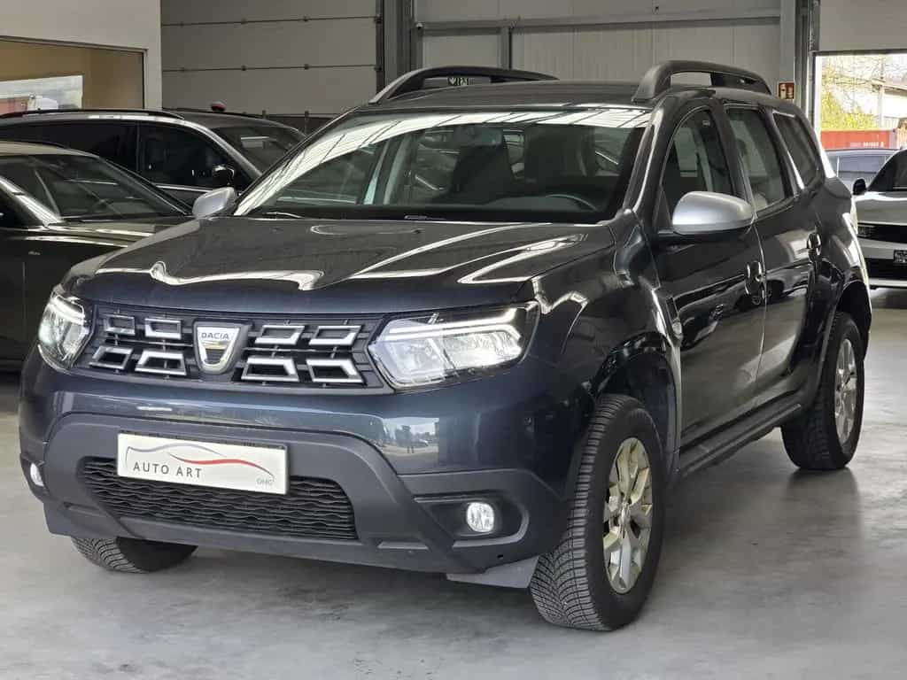 Dacia Duster Comfort SHZ CarPlay PDC LED 02/2023-photo-2