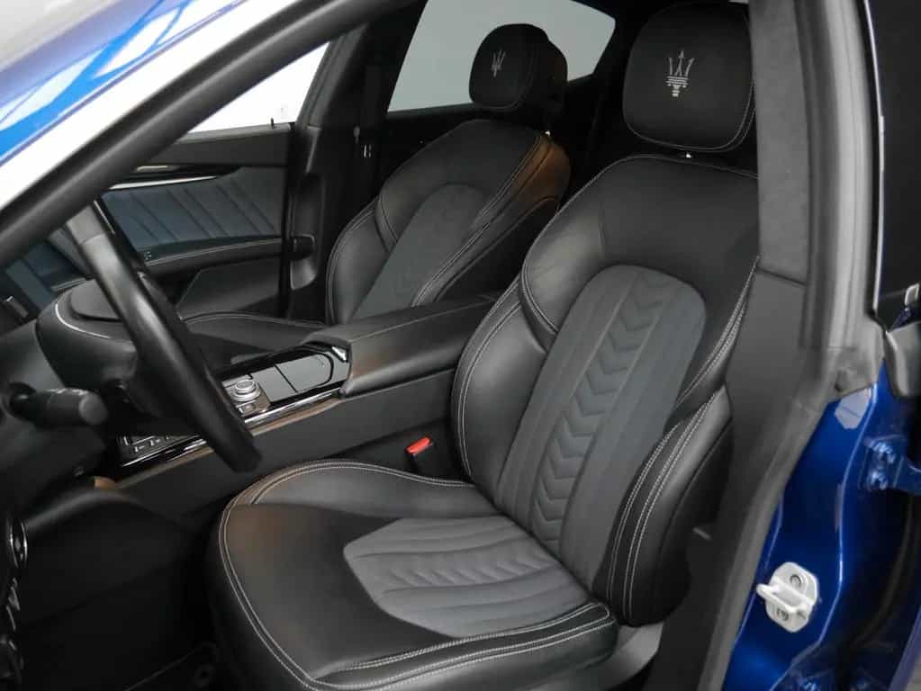 Maserati Ghibli 3.0 V6 350HP*DEUTSCH*SD*LF*VOLL* 04/2018-photo-10