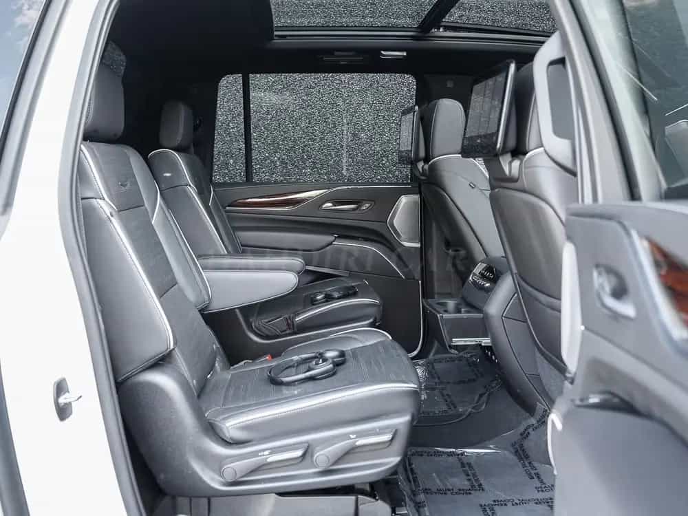 Cadillac Escalade 2021 ESV Premium Luxury €64500 +22" 14-spoke 01/2022-photo-10