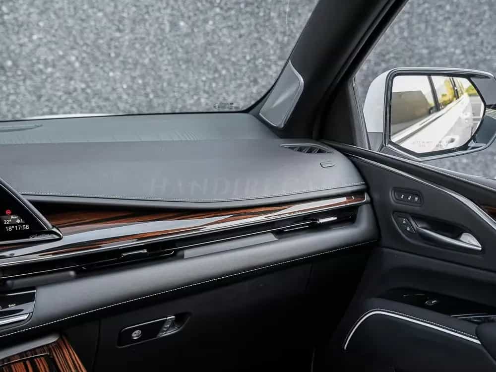 Cadillac Escalade 2021 ESV Premium Luxury €64500 +22" 14-spoke 01/2022-photo-16