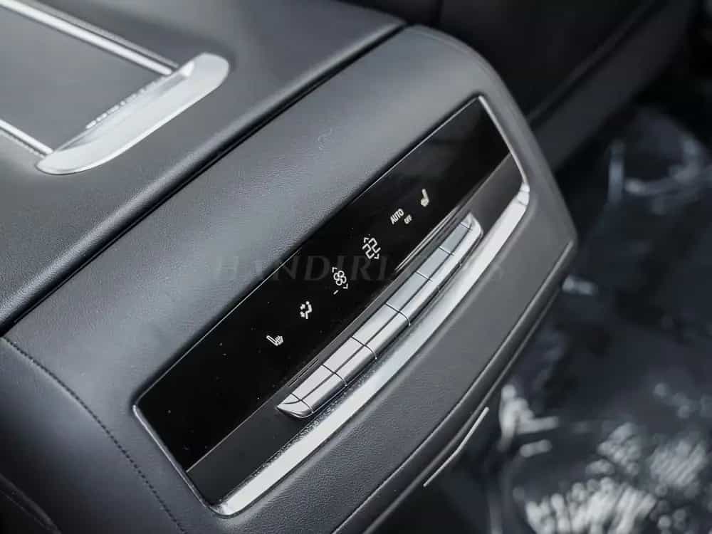 Cadillac Escalade 2021 ESV Premium Luxury €64500 +22" 14-spoke 01/2022-photo-38