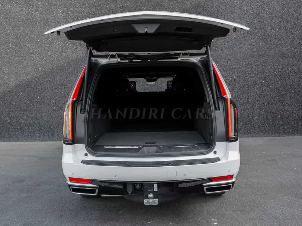 Cadillac Escalade 2021 ESV Premium Luxury €64500 +22" 14-spoke 01/2022-photo-39