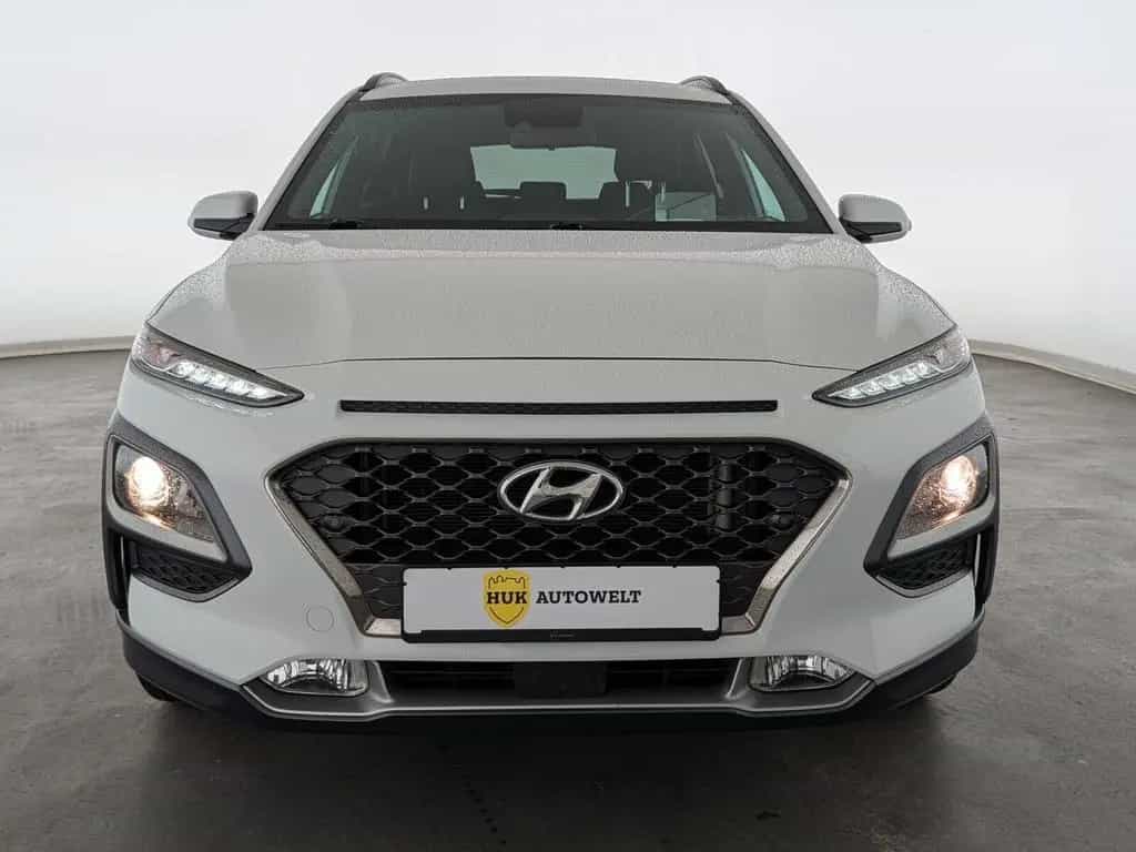 Hyundai KONA 1.6 T-GDI Style 2WD NAVI+RFK+SHZ+SPUR+TEMP+ 01/2020-photo-1