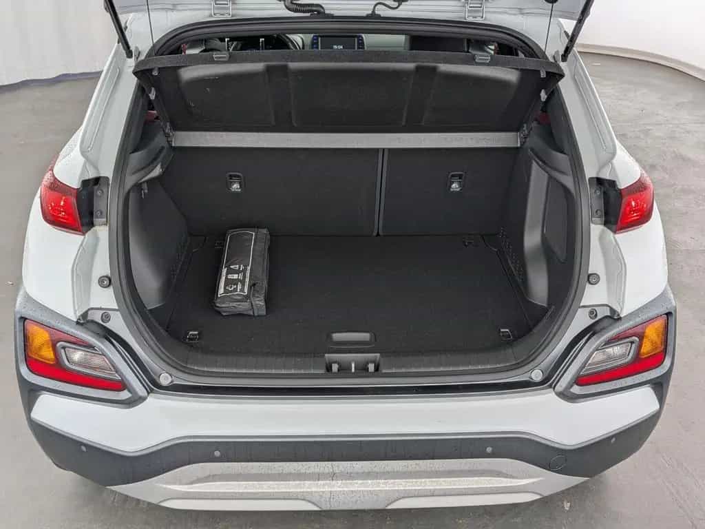 Hyundai KONA 1.6 T-GDI Style 2WD NAVI+RFK+SHZ+SPUR+TEMP+ 01/2020-photo-10