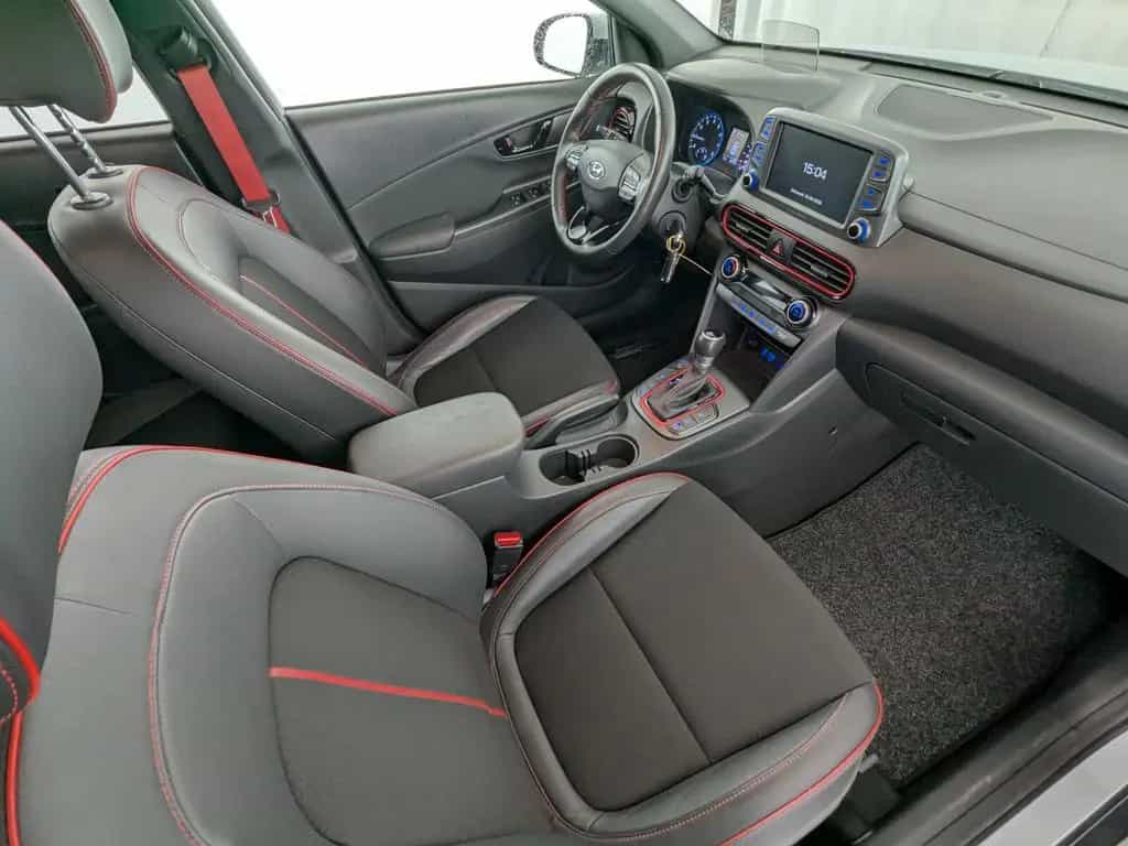 Hyundai KONA 1.6 T-GDI Style 2WD NAVI+RFK+SHZ+SPUR+TEMP+ 01/2020-photo-12