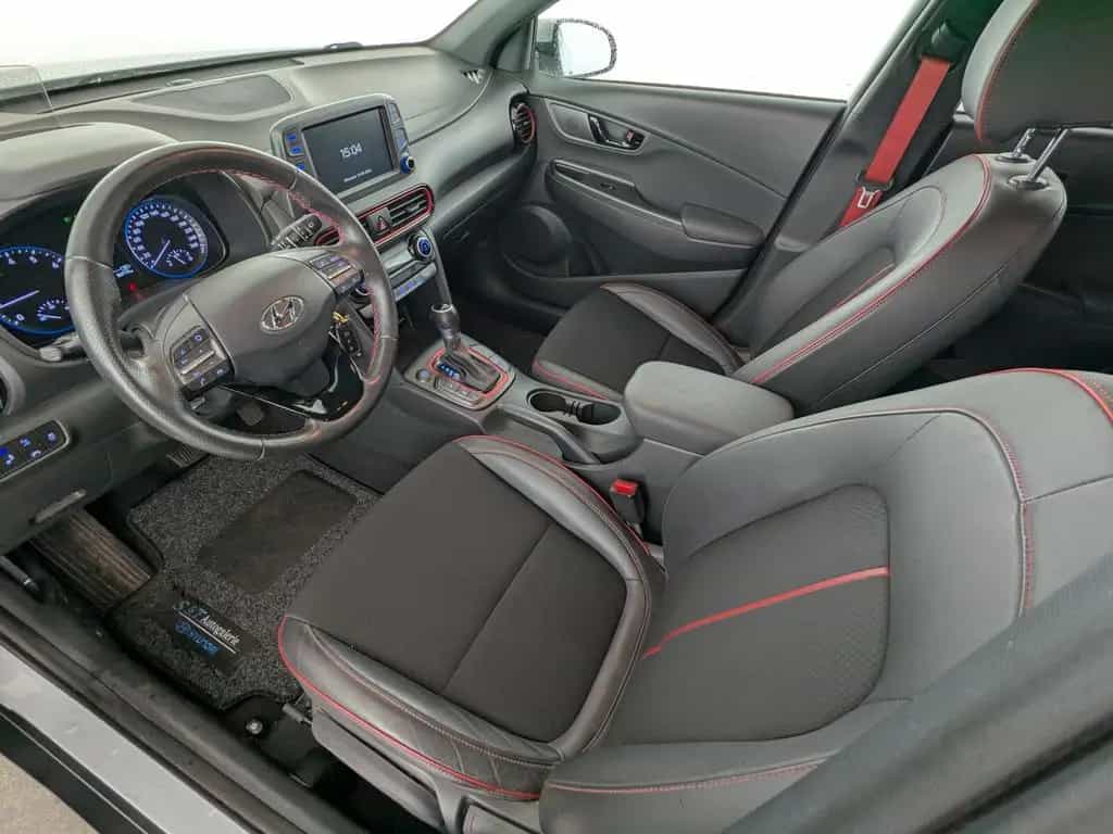 Hyundai KONA 1.6 T-GDI Style 2WD NAVI+RFK+SHZ+SPUR+TEMP+ 01/2020-photo-13