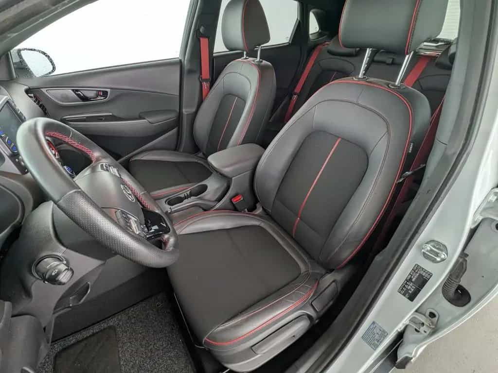 Hyundai KONA 1.6 T-GDI Style 2WD NAVI+RFK+SHZ+SPUR+TEMP+ 01/2020-photo-14