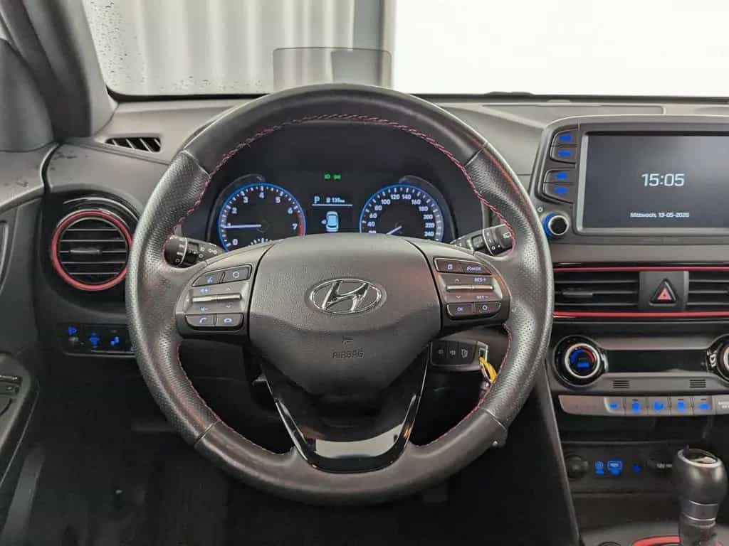 Hyundai KONA 1.6 T-GDI Style 2WD NAVI+RFK+SHZ+SPUR+TEMP+ 01/2020-photo-17
