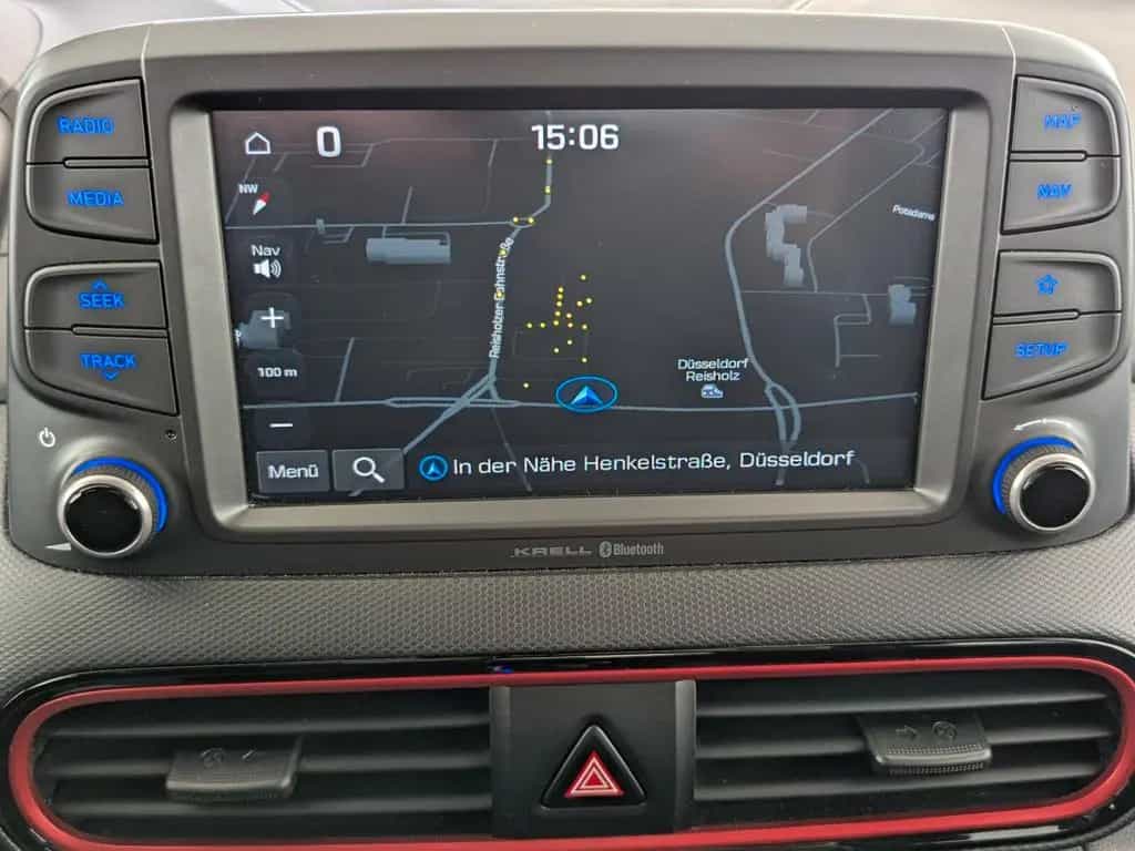 Hyundai KONA 1.6 T-GDI Style 2WD NAVI+RFK+SHZ+SPUR+TEMP+ 01/2020-photo-18