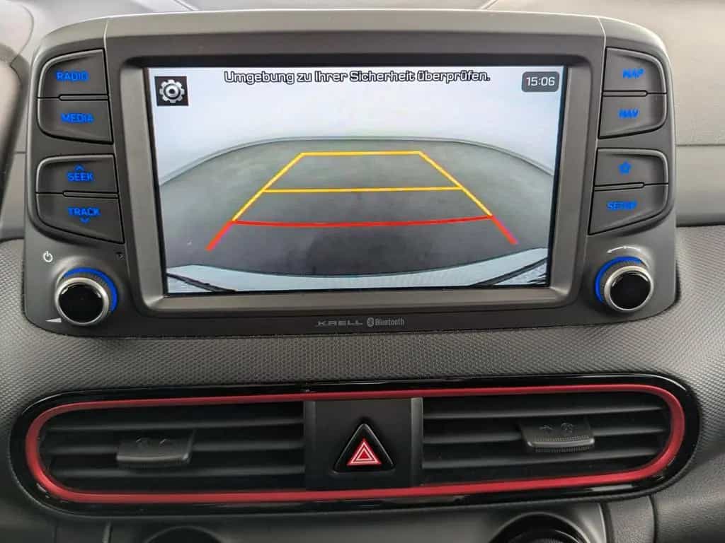 Hyundai KONA 1.6 T-GDI Style 2WD NAVI+RFK+SHZ+SPUR+TEMP+ 01/2020-photo-19