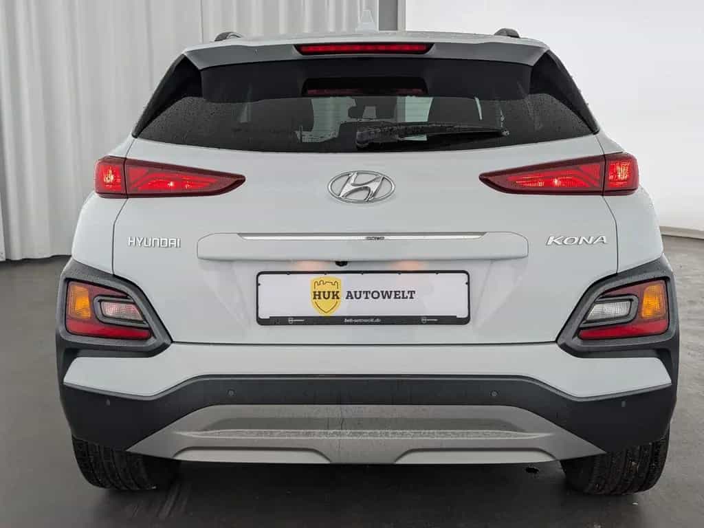Hyundai KONA 1.6 T-GDI Style 2WD NAVI+RFK+SHZ+SPUR+TEMP+ 01/2020-photo-6