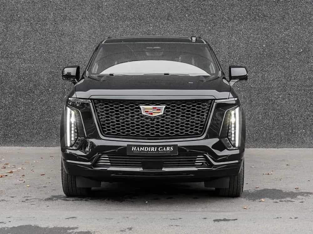 Cadillac 2026 Escalade ESV Sport Platinum € 136000 +ABV null-photo-1