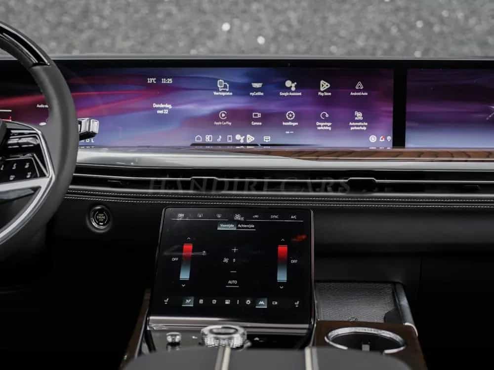 Cadillac 2026 Escalade ESV Sport Platinum € 136000 +ABV null-photo-14