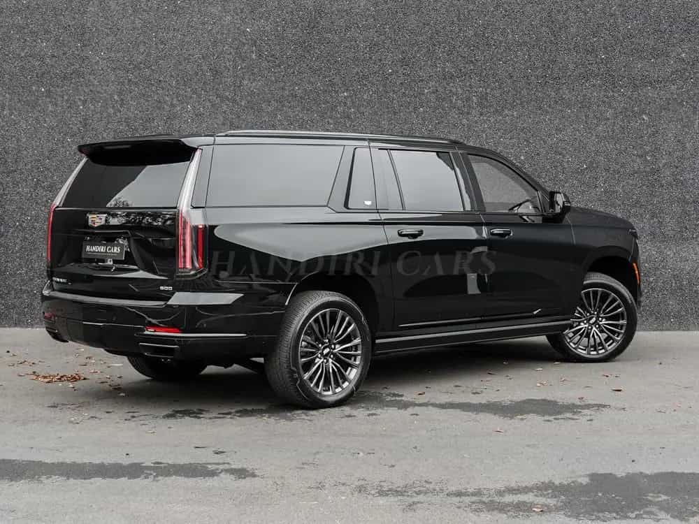 Cadillac 2026 Escalade ESV Sport Platinum € 136000 +ABV null-photo-2