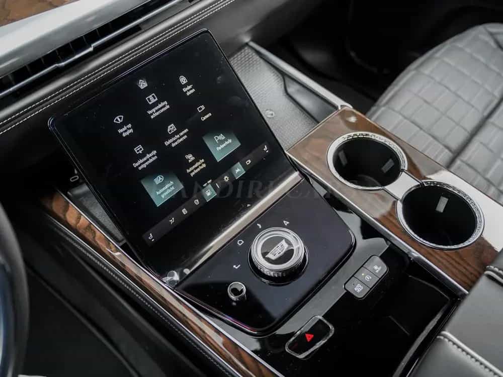 Cadillac 2026 Escalade ESV Sport Platinum € 136000 +ABV null-photo-22