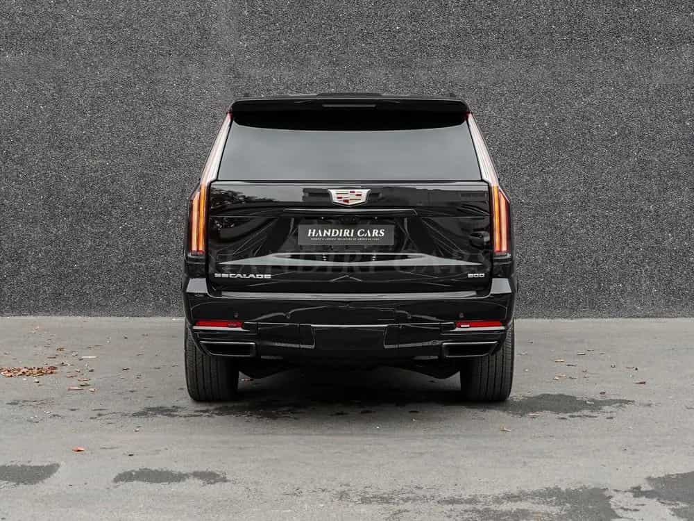 Cadillac 2026 Escalade ESV Sport Platinum € 136000 +ABV null-photo-3