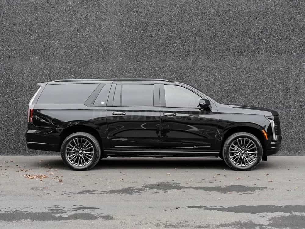 Cadillac 2026 Escalade ESV Sport Platinum € 136000 +ABV null-photo-5
