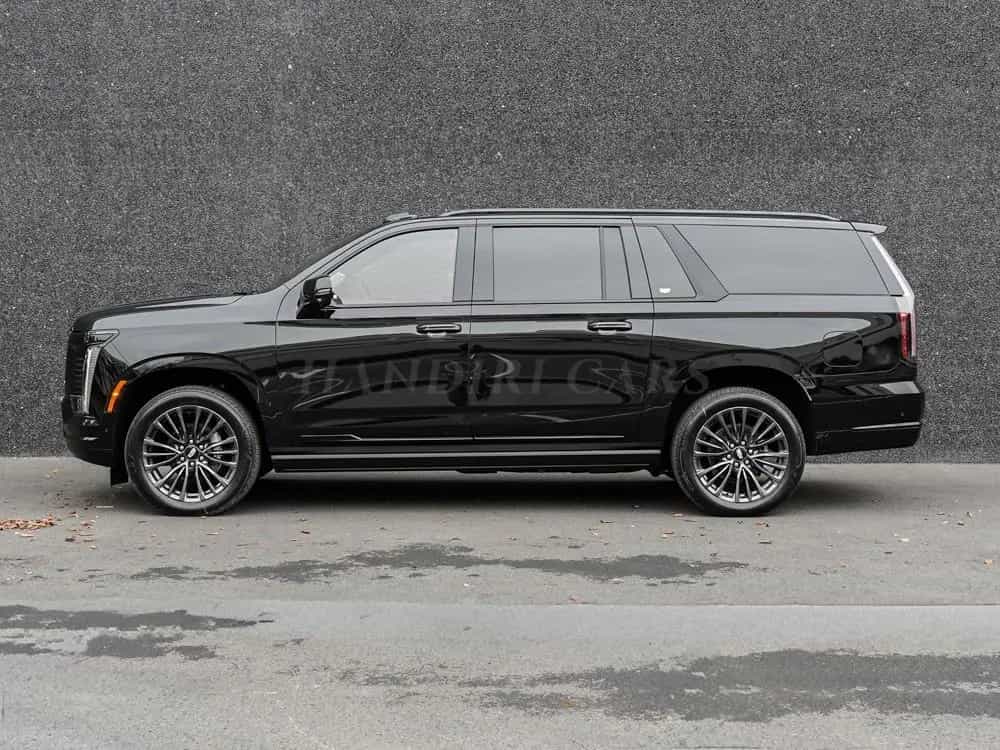 Cadillac 2026 Escalade ESV Sport Platinum € 136000 +ABV null-photo-7