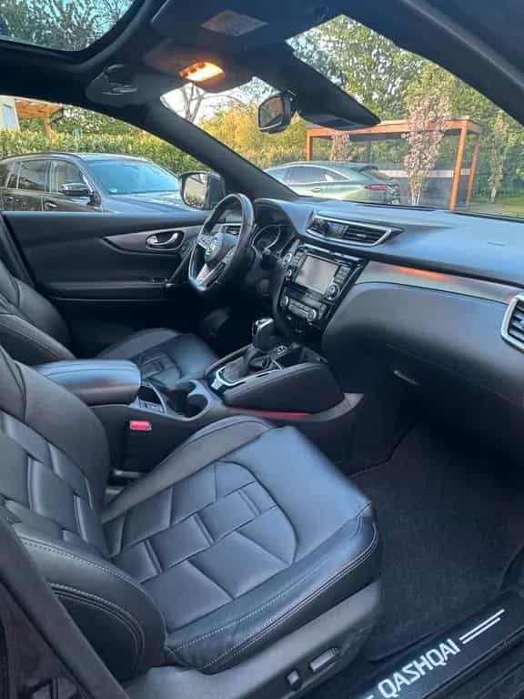 Nissan Qashqai Tekna+ Automatik | BOSE | P... 09/2018-photo-11