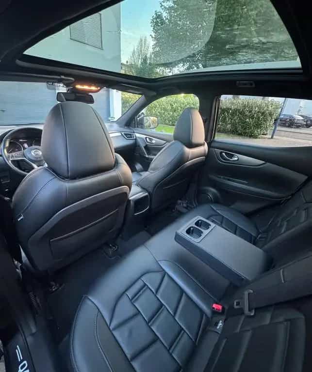 Nissan Qashqai Tekna+ Automatik | BOSE | P... 09/2018-photo-12