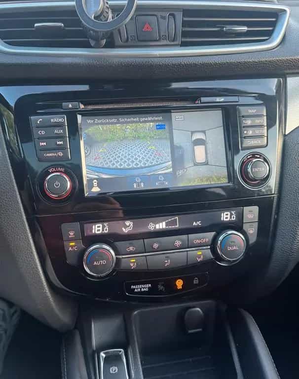 Nissan Qashqai Tekna+ Automatik | BOSE | P... 09/2018-photo-13
