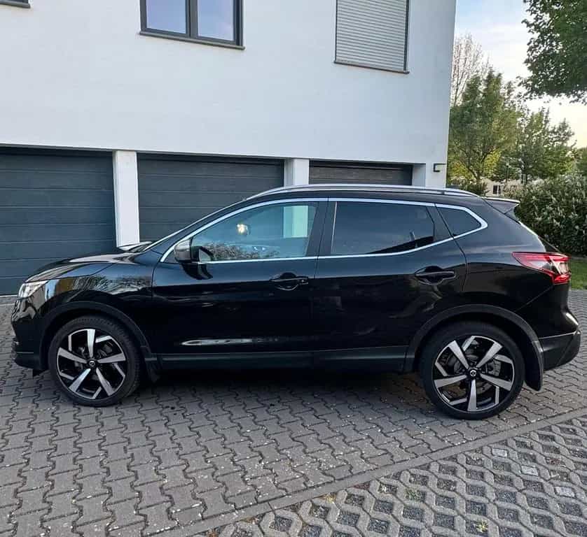 Nissan Qashqai Tekna+ Automatik | BOSE | P... 09/2018-photo-3