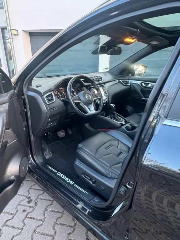 Nissan Qashqai Tekna+ Automatik | BOSE | P... 09/2018-photo-4