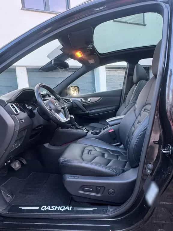 Nissan Qashqai Tekna+ Automatik | BOSE | P... 09/2018-photo-5