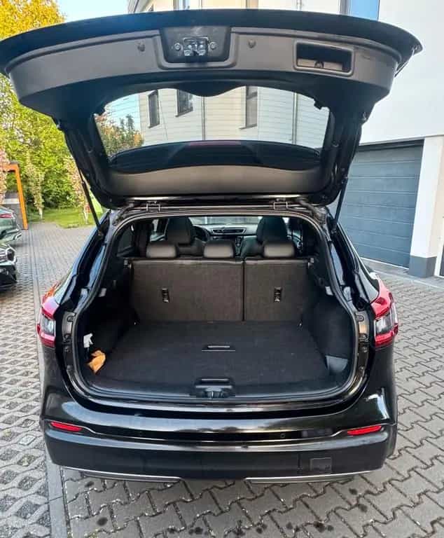 Nissan Qashqai Tekna+ Automatik | BOSE | P... 09/2018-photo-6