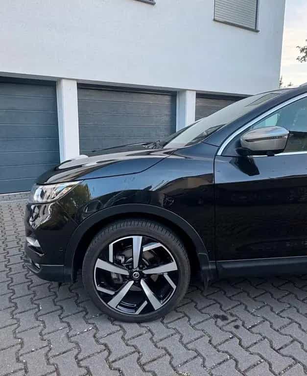 Nissan Qashqai Tekna+ Automatik | BOSE | P... 09/2018-photo-7