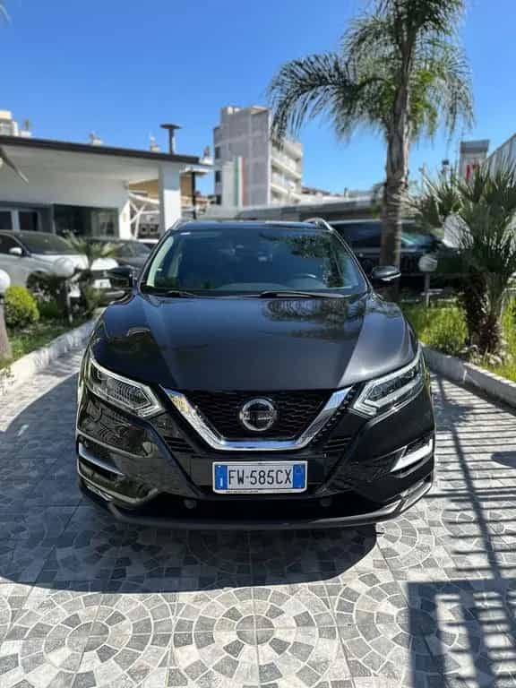 Nissan Qashqai 04/2019-photo-1
